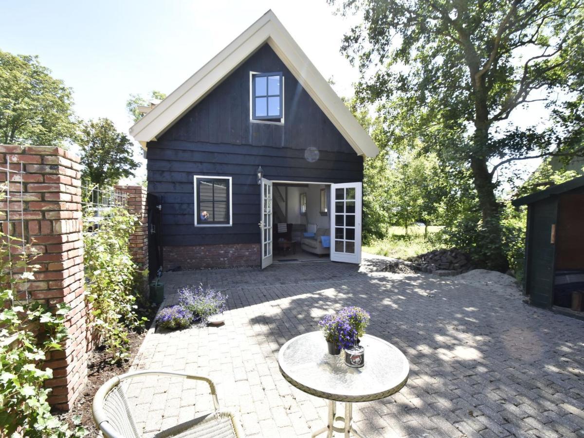 Apartment In Sint Maartensbrug With Garden Exterior photo